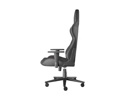 Nitro 550 G2 Silla para videojuegos universal Asiento acolchado Negro - Imagen 11