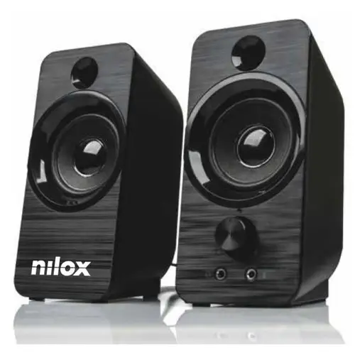 Altavoces de 6W con conexión USB - Imagen 2