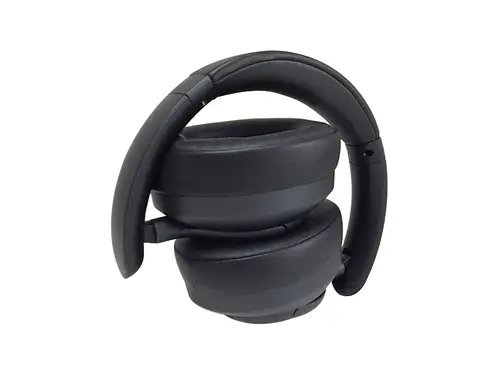 ALVAH02B auricular y casco Auriculares Inalámbrico y alámbrico Diadema Llamadas/Música Bluetooth Negro - Imagen 2