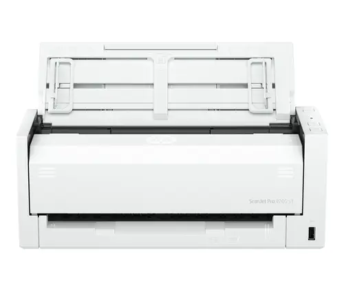 ScanJet Pro 4200 s1 Escáner con alimentador automático de documentos (ADF) 600 x 600 DPI A4 Azul, Blanco - Imagen 1