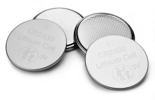 CR2430 Batería de un solo uso Litio - Imagen 3