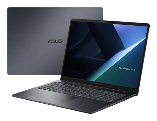 ExpertBook B5 G2 B5605CAA-PL0183 Copilot+ PC Copilot+ PC - Portátil 16" WQXGA 144Hz (Core Ultra 7 356H, 16GB RAM, 512GB SSD, Graphics, Sin Sistema Operativo) Gris Suave - Tec. QWERTY Esp - Imagen 4
