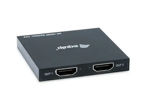 332715 divisor de video HDMI 2x HDMI - Imagen 2