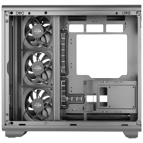 MCREVPRO carcasa de ordenador Midi Tower Negro - Imagen 13