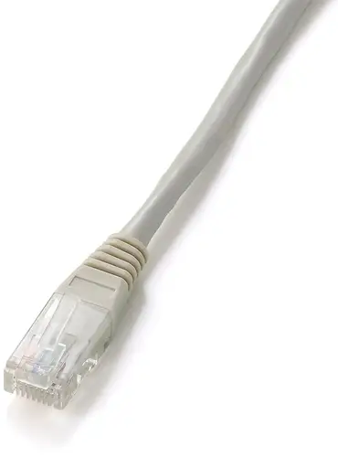 825413 cable de red Beige 0,25 m Cat5e U/UTP (UTP) - Imagen 1