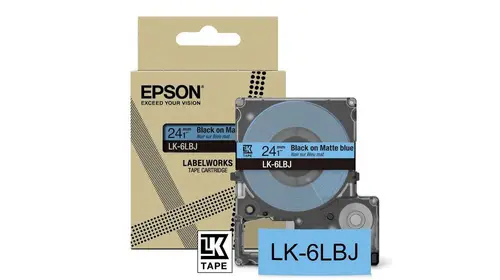 LK-6LBJ Negro, Azul - Imagen 1