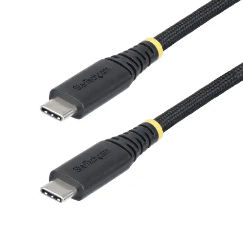 S2CEPR3M-USB-CABLE cable USB USB 2.0 USB C Negro - Imagen 1