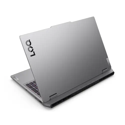 LOQ 15IRX10 Intel® Core i7 i7-13650HX Portátil 39,6 cm (15.6") Full HD 32 GB DDR5-SDRAM 1 TB SSD NVIDIA GeForce RTX 5060 Wi-Fi 6 (802.11ax) Español Gris - Imagen 13