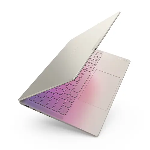 Yoga Slim 7 14ILL10 Copilot+ PC Intel Core Ultra 7 258V Portátil 35,6 cm (14") 2.8K 32 GB LPDDR5x-SDRAM 1 TB SSD Wi-Fi 7 (802.11be) Windows 11 Home Español Gris - Imagen 7
