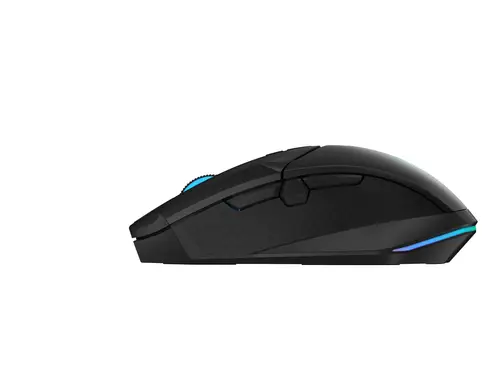 Predator Cestus 535 ratón Juego Ambidextro RF Wireless + Bluetooth Óptico 30000 DPI - Imagen 3