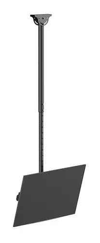 CL35-440BL16L Soporte de techo para monitor/TV 37-70" - alt. 106-156 cm - Imagen 9
