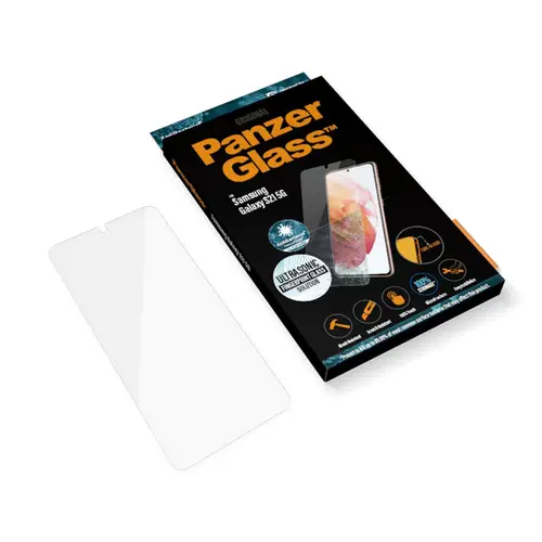 Screen Protector Samsung Galaxy S21 5G Protector de pantalla 1 pieza(s) - Imagen 5