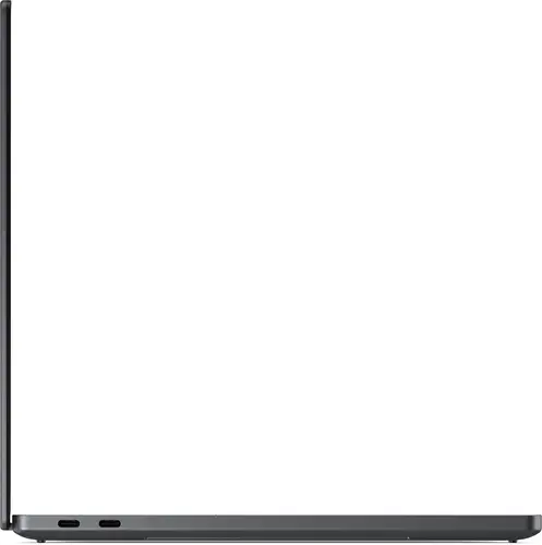 XPS 14 DA14260 Copilot+ PC Intel Core Ultra X7 358H Portátil 35,6 cm (14") Pantalla táctil 2.8K 32 GB LPDDR5x-SDRAM 1 TB SSD Wi-Fi 7 (802.11be) Windows 11 Pro Grafito Español - Imagen 9