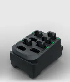 SAC-RS51-8SCHG-01 cargador de batería Batería para ordenador de bolsillo tipo PDA Corriente alterna