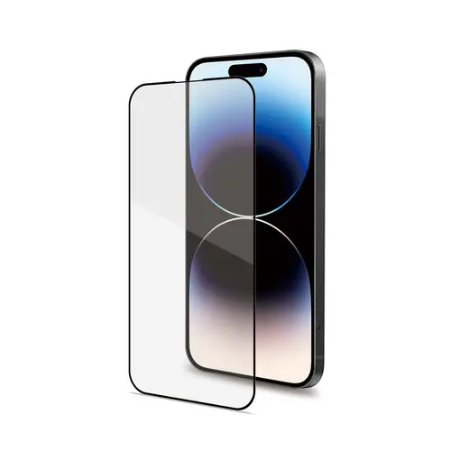 FULLGLASS1054BK protector de pantalla o trasero para teléfono móvil Apple 1 pieza(s) - Imagen 1