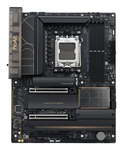 ProArt X870E-CREATOR WIFI AMD X870E Zócalo AM5 ATX - Imagen 8