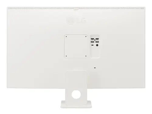 32U721SA-W pantalla para PC 80 cm (31.5") 3840 x 2160 Pixeles 4K Ultra HD LCD Blanco - Imagen 2