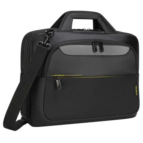 Citygear 39,6 cm (15.6") Mochila Negro - Imagen 1