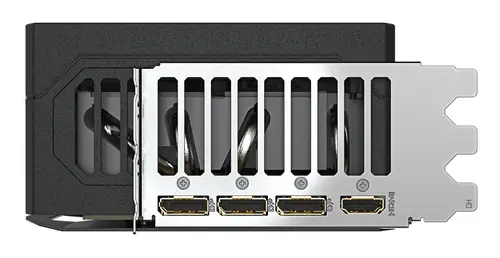 AORUS GeForce RTX 5070 Ti MASTER 16G Tarjeta Gráfica - 16GB GDDR7, 256 bits, PCI-E 5.0, 2670 MHz Core Clock, 3 x DP 2.1a, 1 x HDMI 2.1b, NVIDIA DLSS 4, GV-N507TAORUS M-16GD - Imagen 8