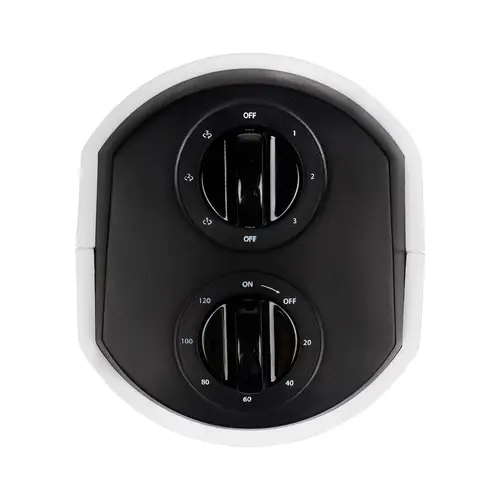VE-5806 ventilador Blanco - Imagen 2