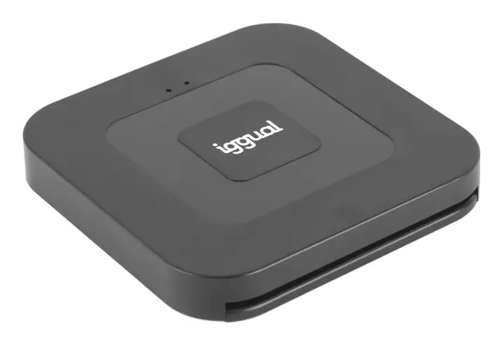 Lector DNI SIP tarjetas ID USB-A / tipo C