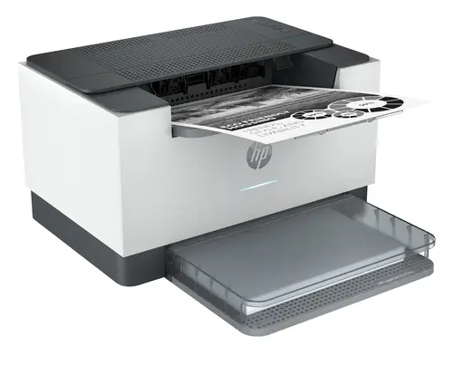 LaserJet M209dw Inalámbrico Blanco y negro Impresora, A doble cara - Imagen 3
