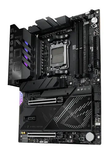 ROG CROSSHAIR X870E APEX AMD X870E Zócalo AM5 ATX - Imagen 6