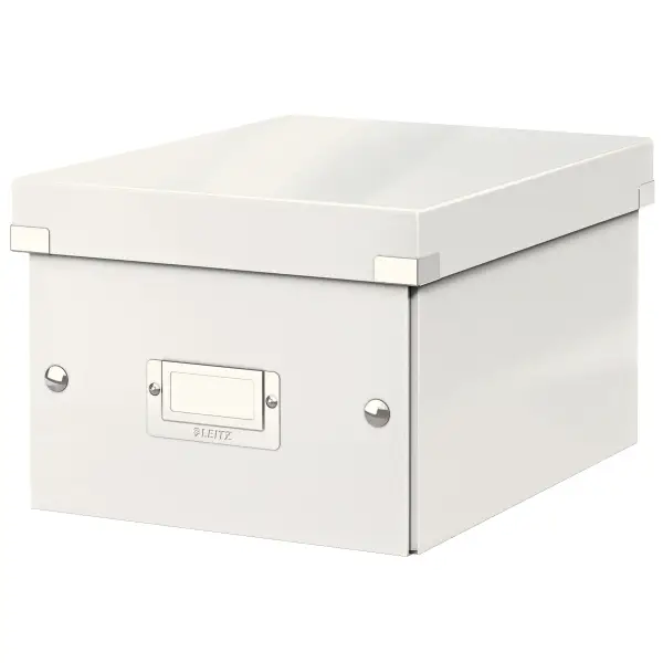 60430001 archivador organizador Cartón duro Blanco