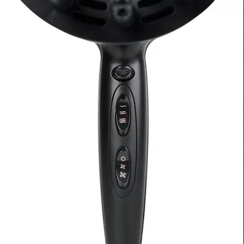 HD-2450 secador 2200 W Negro - Imagen 2