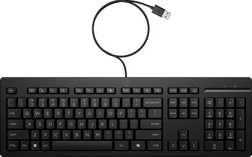 Teclado con cable USB 125 G2 - Imagen 10