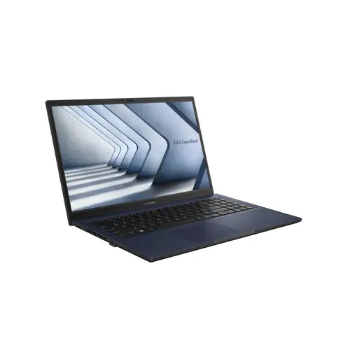 ExpertBook B1 B1502CVA-BQ0076X - Ordenador Portátil 15.6" Full HD (Intel Core i5-1335U, 8GB RAM, 512GB SSD, UHD Graphics, Windows 11 Pro) Negro Estrella - Teclado QWERTY español - Imagen 9