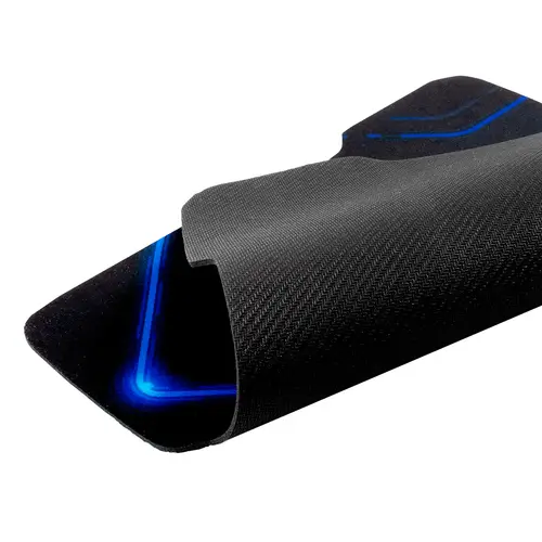 Nova A244 Alfombrilla de ratón para juegos Negro - Imagen 4