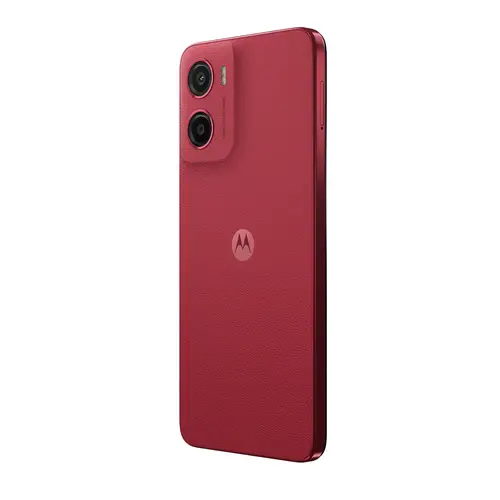 moto g05 16,9 cm (6.67") SIM doble Android 15 4G USB Tipo C 4 GB 256 GB 5200 mAh Rojo - Imagen 7