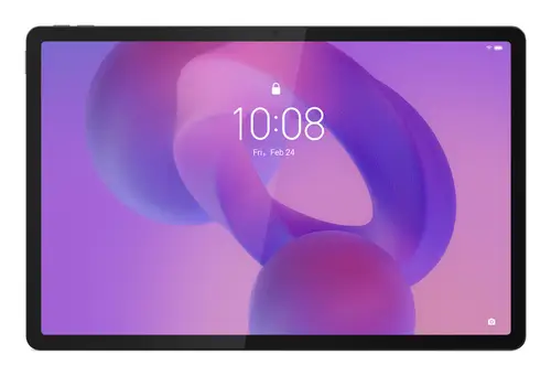 Idea Tab Pro Mediatek 256 GB 32,3 cm (12.7") 8 GB Wi-Fi 6E (802.11ax) Android 14 Gris - Imagen 1