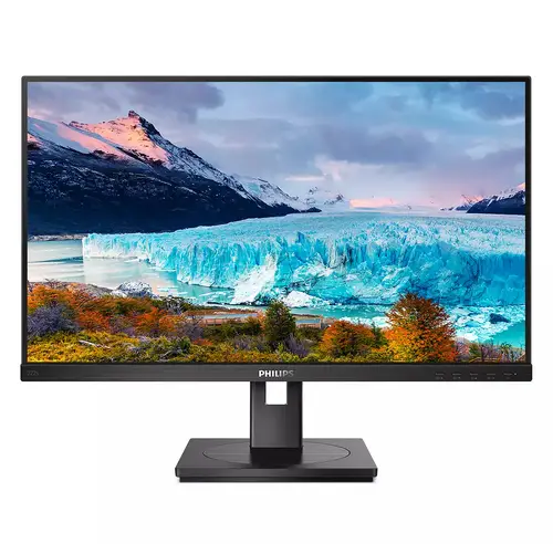 272S1M/00 pantalla para PC 68,6 cm (27") 1920 x 1080 Pixeles Full HD LCD Negro - Imagen 1