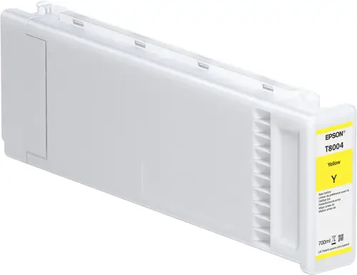 Singlepack Yellow T800400 UltraChrome PRO 700ml - Imagen 1