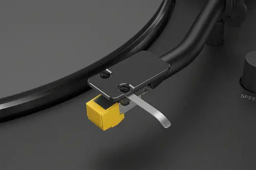 PS-LX5BT Tocadiscos de tracción por correa Negro Automático - Imagen 4