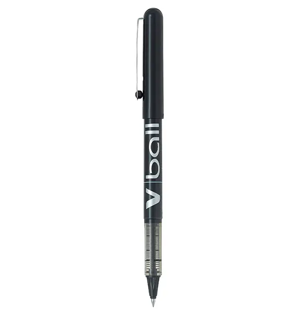 BL-VB-5 Bolígrafo cilíndrico Negro