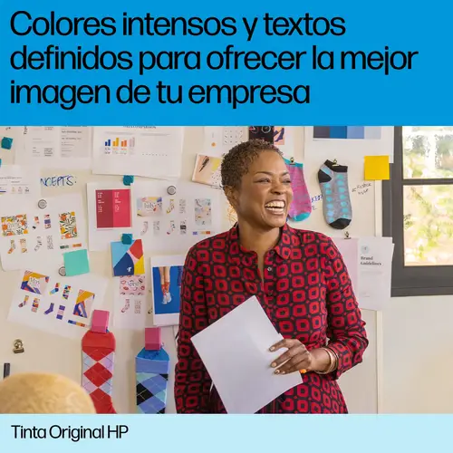 Cartucho de tinta original 933XL de alta capacidad magenta - Imagen 4