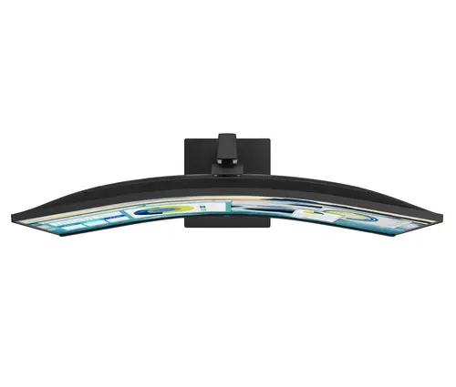 Monitor curvo P34hc G4 WQHD USB-C - Imagen 7