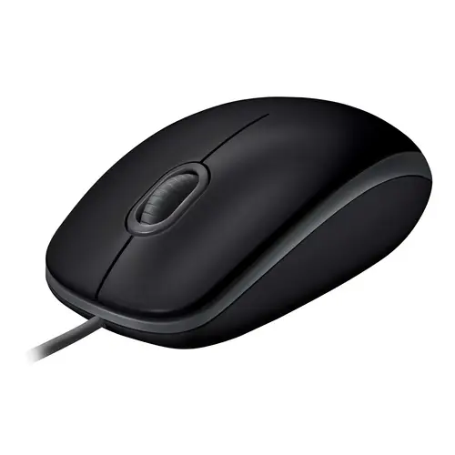 B110 Silent ratón Oficina Ambidextro USB tipo A Óptico 1000 DPI - Imagen 1