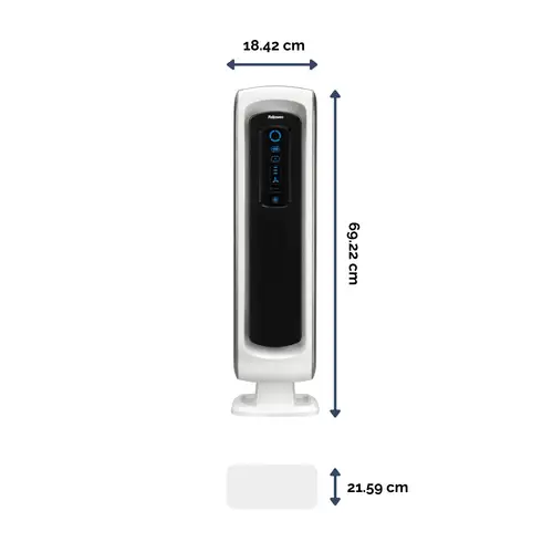 AeraMax DX5 Blanco - Imagen 2
