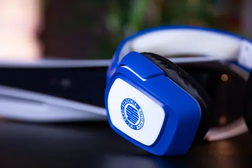 My Hero Academia 80761117846 auricular y casco Auriculares Alámbrico Diadema Juego Azul, Blanco - Imagen 9