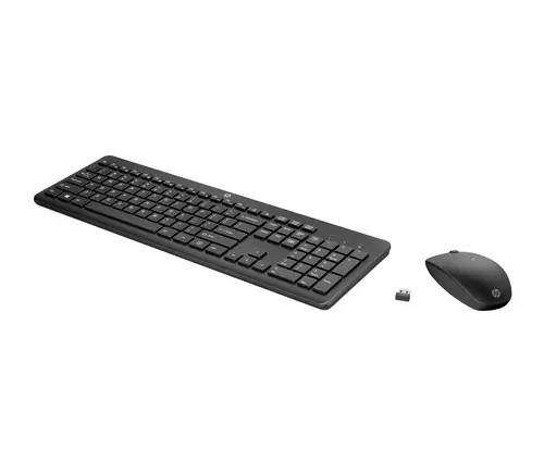 Combo de teclado y ratón inalámbricos 235 - Imagen 2
