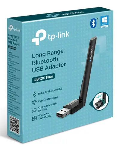UB500 Plus tarjeta y adaptador de interfaz Bluetooth - Imagen 7