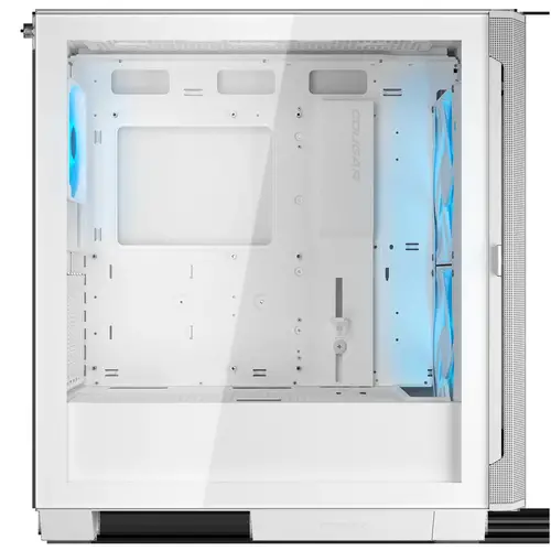 CGR-5YA6W-RGB Midi Tower Blanco - Imagen 9