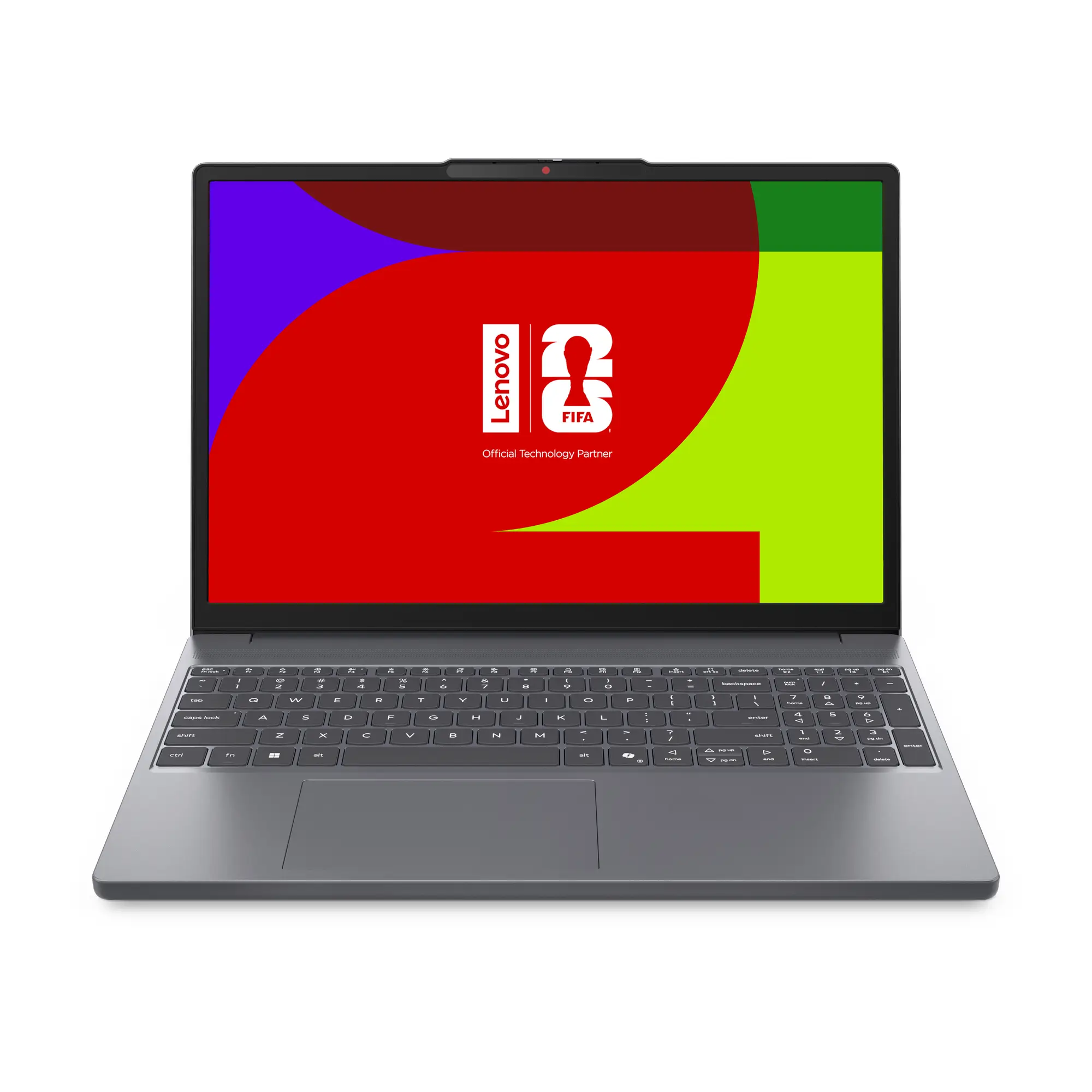 IdeaPad Slim 3 15IPH11 Copilot+ PC Intel Core Ultra 5 322 Portátil 38,9 cm (15.3") WUXGA 16 GB DDR5-SDRAM 512 GB SSD Wi-Fi 6 (802.11ax) Windows 11 Home Español Gris