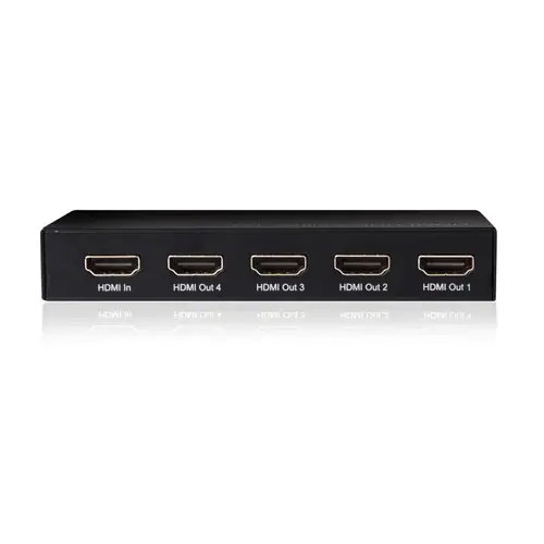 HDMI 2.0 UHD Splitter 4 Ports - Imagen 1