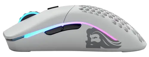 Model O Wireless ratón Juego mano derecha RF inalámbrico Óptico 19000 DPI - Imagen 4