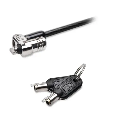 Candado MicroSaver 2.0 para ordenadores portátiles  llave maestra - Imagen 8